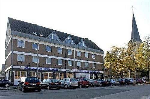 Brauhotel Jan Van Werth Neuss Luaran gambar