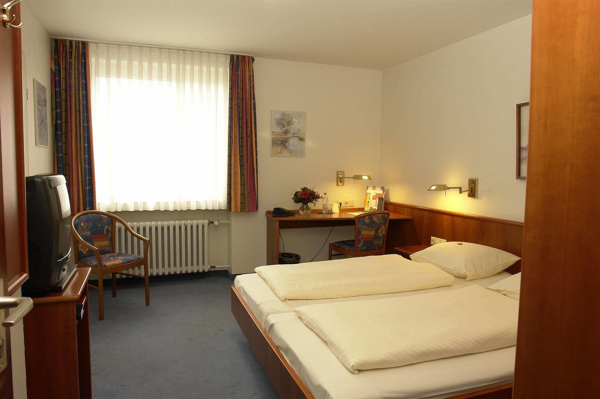 Brauhotel Jan Van Werth Neuss Luaran gambar
