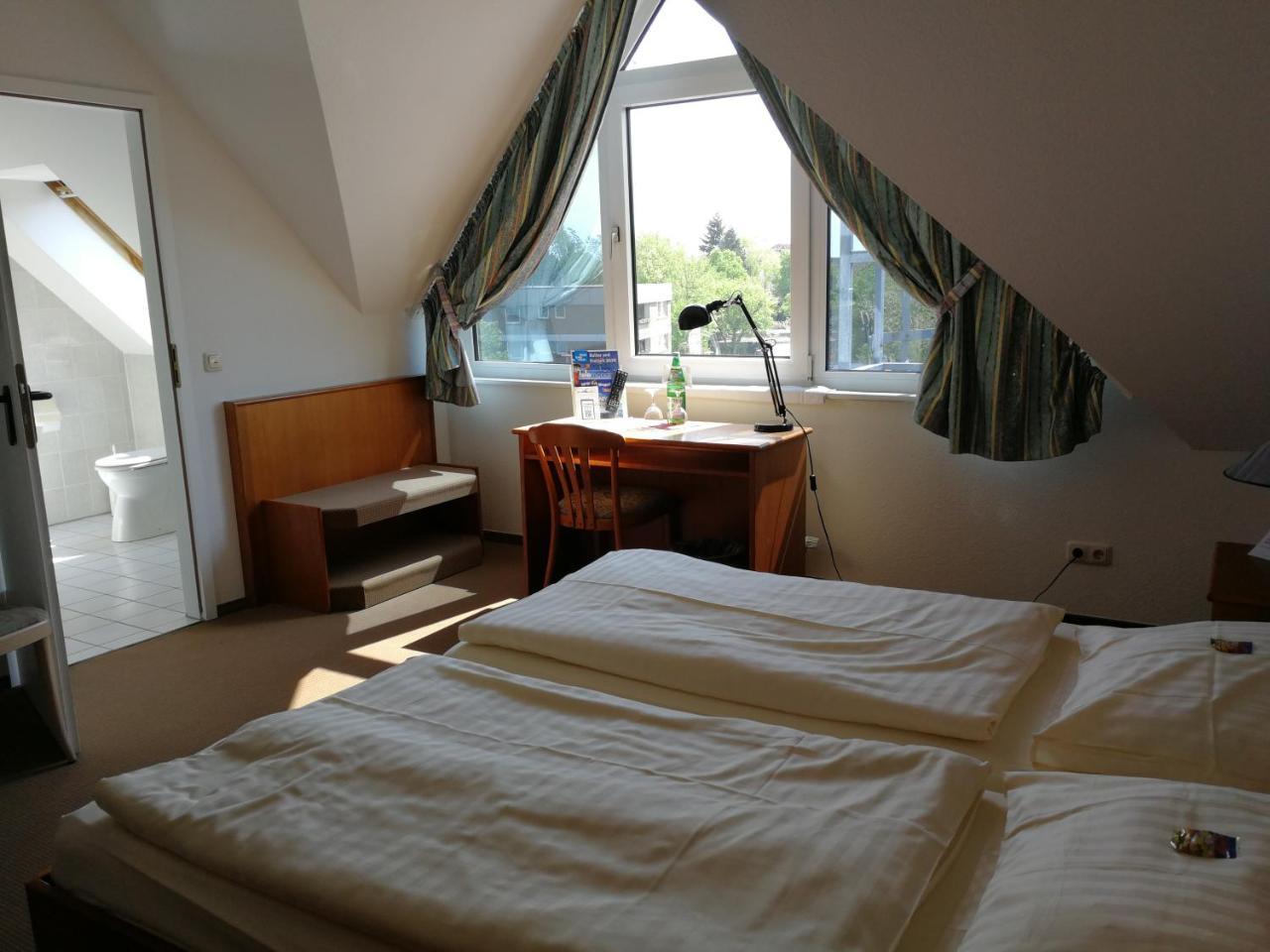 Brauhotel Jan Van Werth Neuss Luaran gambar