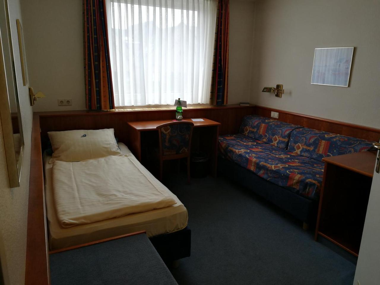 Brauhotel Jan Van Werth Neuss Luaran gambar